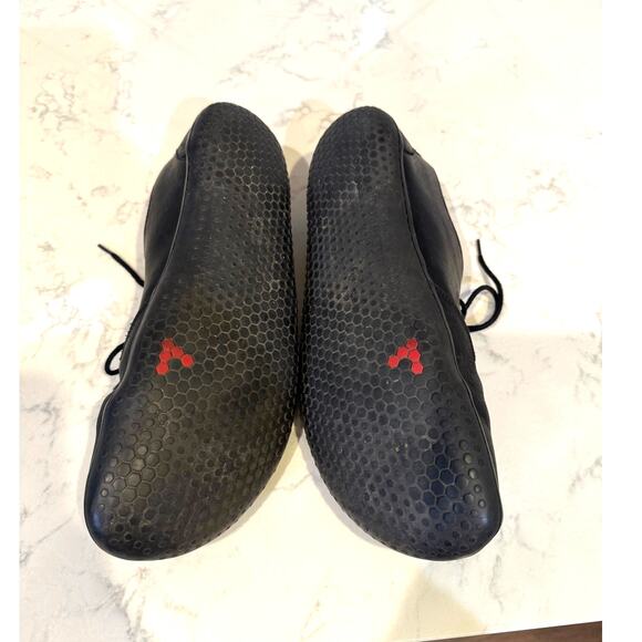 Vivobarefoot Ra II leather barefoot Oxford lace-up thin sole natural movement main image 12